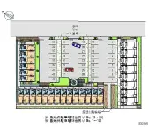 ★手数料０円★摂津市鳥飼本町３丁目　月極駐車場（LP）